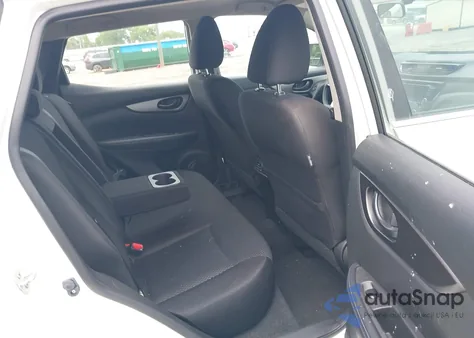 2019 Nissan Rogue Sport S из США, поврежденный, VIN JN1BJ1CP5KW239647